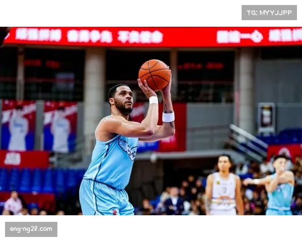 青岛队外援韦瑟斯庞单场56分 超级外援驱动模式效果显著